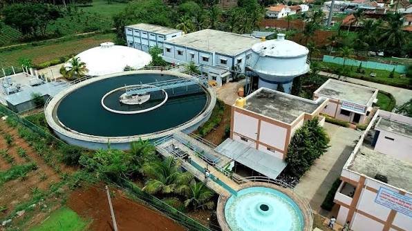 Multi-village water schemes